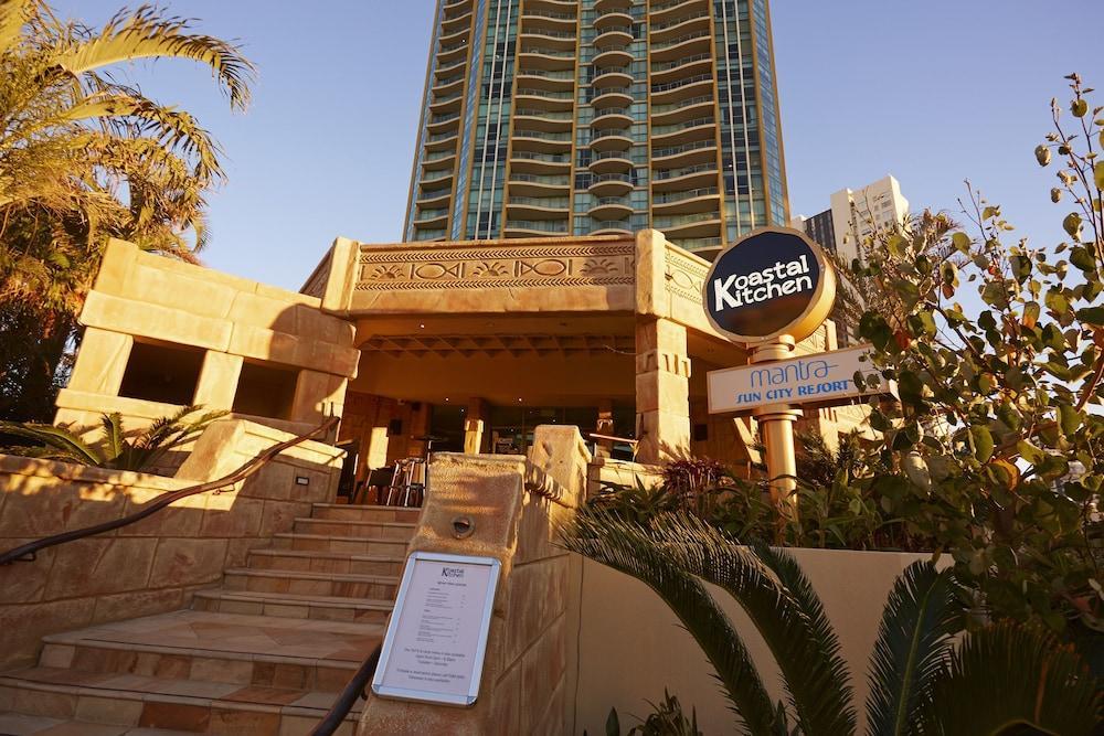 Aparthotel Mantra Sun Gold Coast